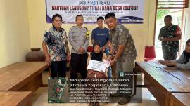 PENYALURAN BLT DD TAHUN 2026